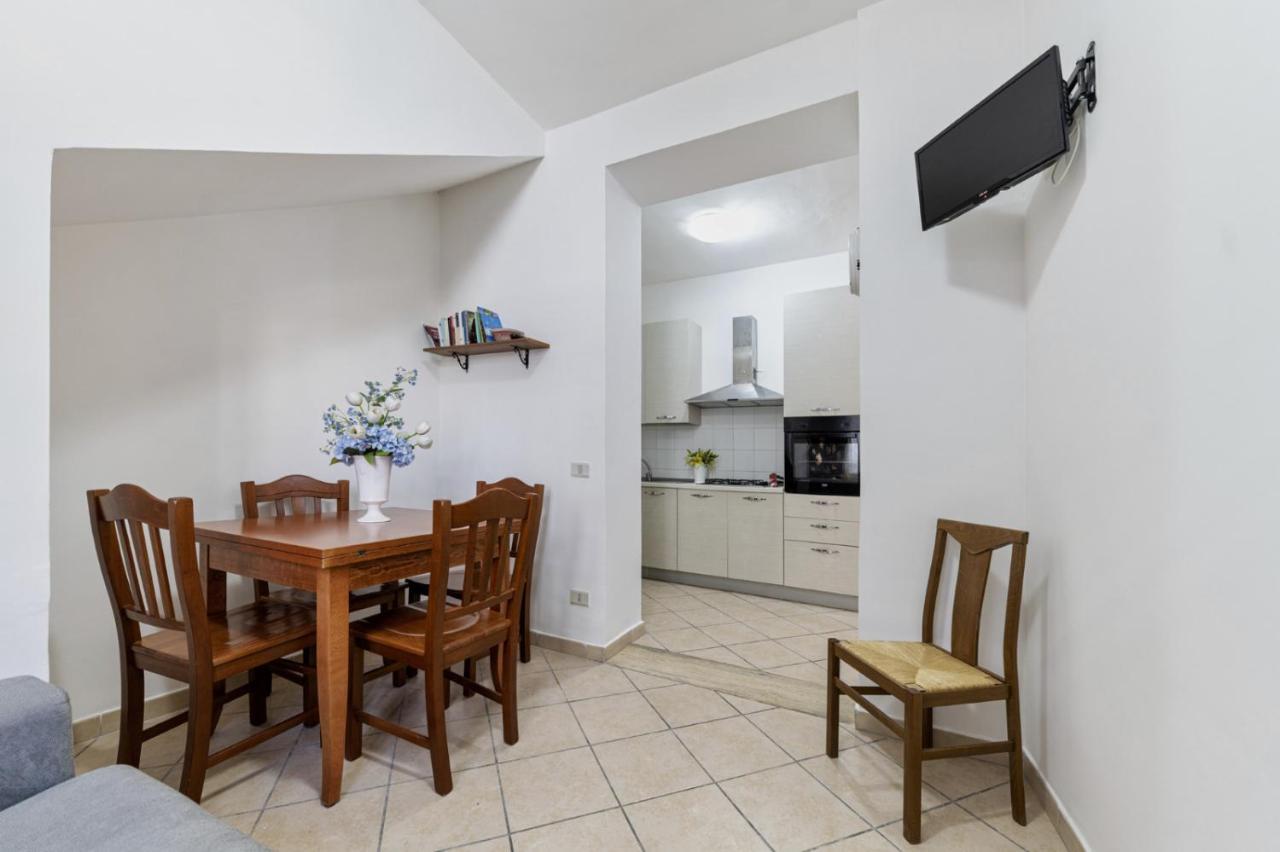 Appartamento Ippolito Santa Maria di Castellabate Exterior photo